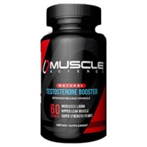 Muscle Science Male Enhancement Supplement