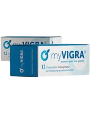 MyVigra Review (2026): Does This Male Enhancement Supplement Really Work?