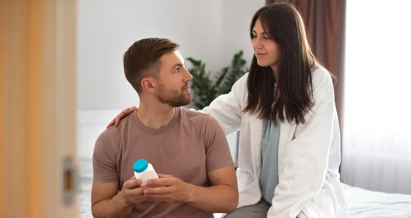 Natural Treatment for Erectile Dysfunction