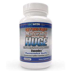 Naturally Huge Pills