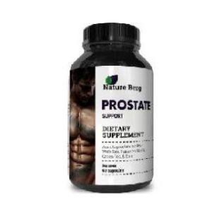 nature berg prostate support
