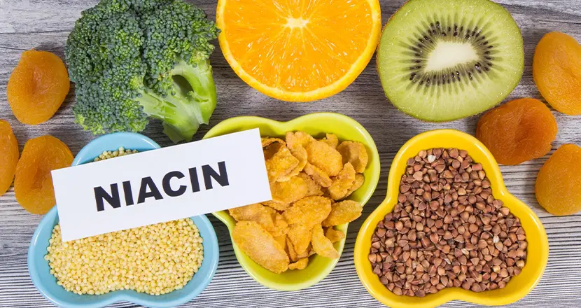 Why Is Niacin Linked to Improved Blood Flow in the Body?