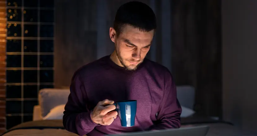 Night Routine to Improve Testosterone In Men Naturally