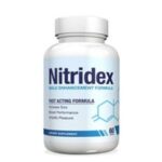 Nitridex Review – Does It Boost Male Testosterone?