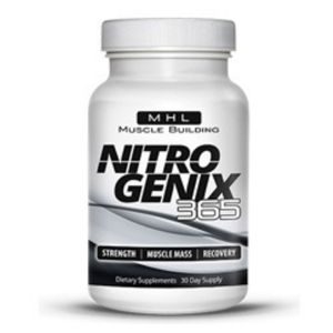 nitro genix 365