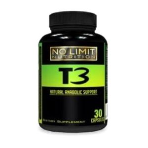 No Limit Nutrition T3
