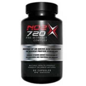 NO2 X 720 Male Enhancement Supplement