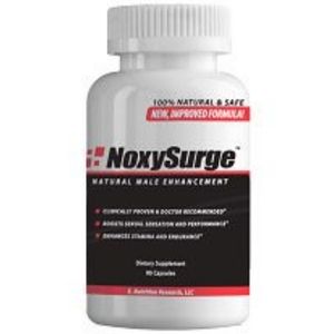 NoxySurge Male Enhancement Supplement
