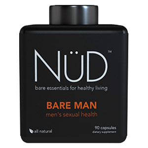 NÜD Bare Man