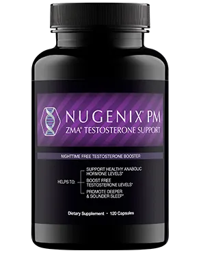 Nugenix PM-ZMA Review – Does It Enhance Male Performance?