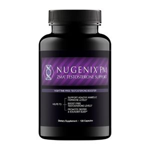 Nugenix PM-ZMA