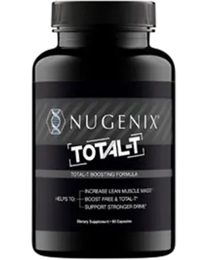 Nugenix Total T Reviews – Is It Safe Testosterone Booster?