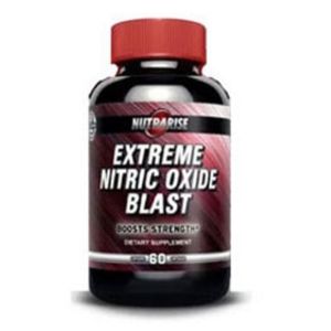 nutra rise extreme nitric oxide blast