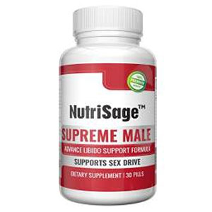 NutriSage Supreme Male