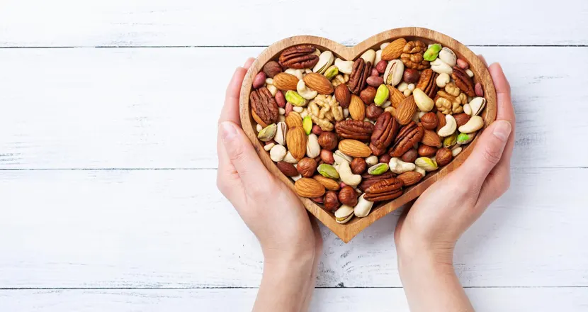 Nuts and Seeds for Better Libido & Sexual Health