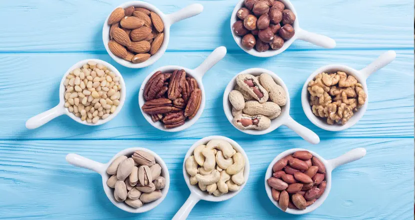Why Nuts and Seeds Are Powerful Foods for Prostate Health