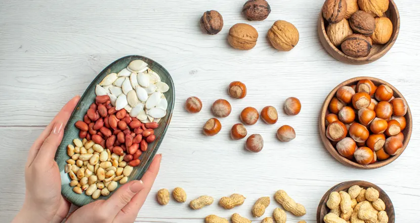 Best Nuts and Seeds To Boost Testosterone In Men