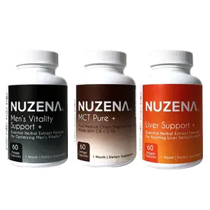Nuzena Review – Is It a Premium Health Supplements Brand?