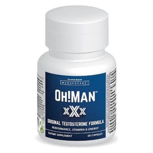 Oh! Man Male Enhancement