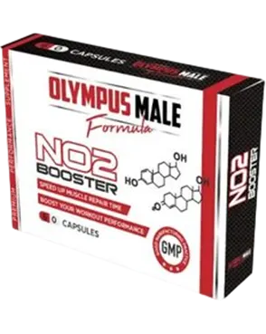 Olympus No2 Booster Review – Does It Enhance Performance?