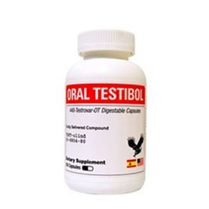 Oral Testibol