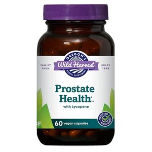 Oregon’s Wild Harvest Prostate Formula