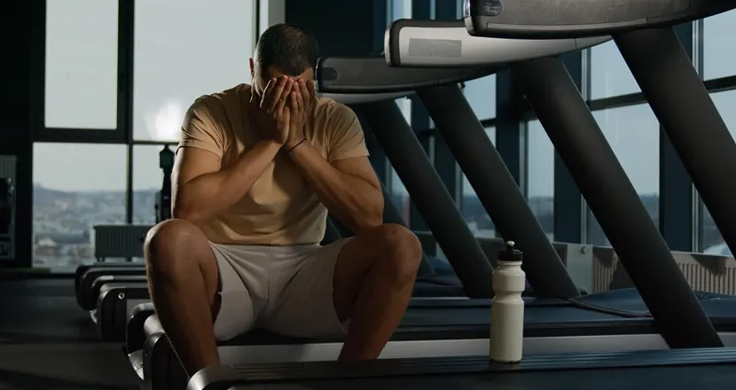 Can Too Much Exercise & Overtraining Lower Testosterone Levels in Men?