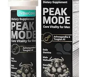 Peak Mode Review (2026): Does It Really Support Male Performance?