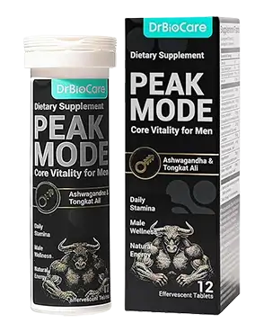 Peak Mode Review (2026): Does It Really Support Male Performance?