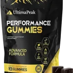 Peak Performance Gummies Review (2026): Does It Really Support Testosterone & Male Vitality?