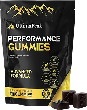 Peak Performance Gummies Review (2026): Does It Really Support Testosterone & Male Vitality?