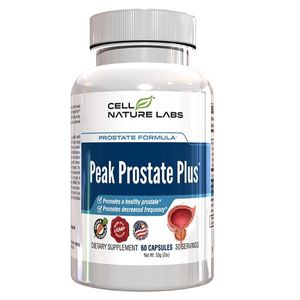 Peak Prostate Plus