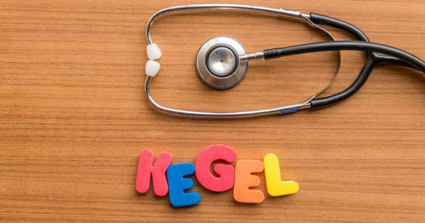 Pelvic Floor Exercises