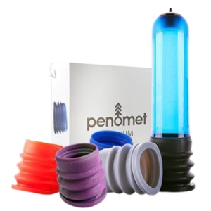 Penomet Penis Pump Male Enhancement Supplement