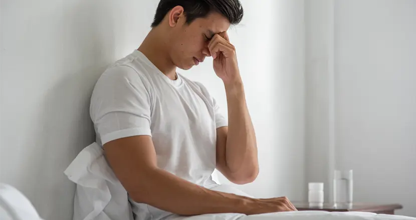 How Performance Anxiety Can Affect Your Erections?