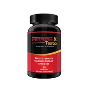 performx testo