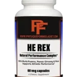 Physique Formula HE REX Review – Is It A Safe T-Booster?
