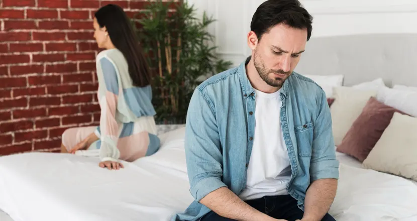 Complete Guide to Erectile Dysfunction: Causes, Symptoms, Treatments & Natural Fixes