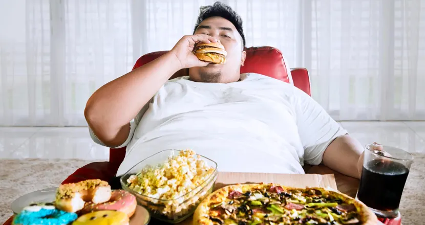 Is Poor Diet Directly Linked With Testosterone Levels in Men?