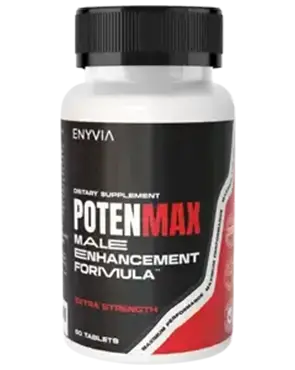PotenMax Male Enhancement Formula Review (2026): Does It Really Work or Are Better Options Available?