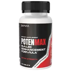 PotenMax Male Enhancement Formula Review (2026): Does It Really Work or Are Better Options Available?