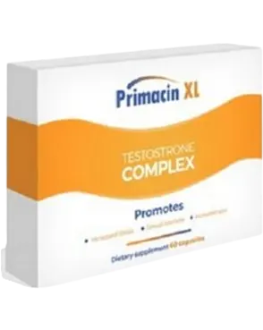 Primacin XL Review – Does It Enhance Male Performance?