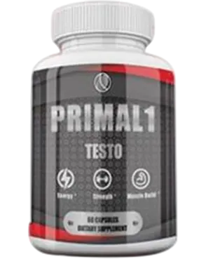 Primal1 Testo Review – Does It Boost Male Testosterone?
