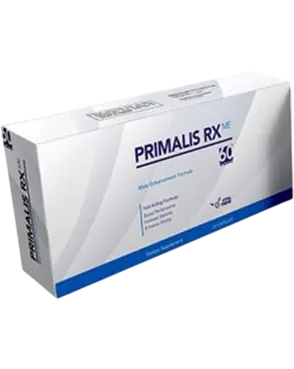 Primalis RX Review – Does It Enhance Male Performance?