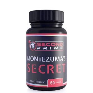 Montezumas Secret