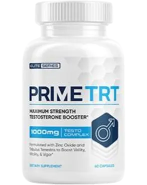 Prime TRT Reviews – Is It Safe Natural Testosterone Booster?