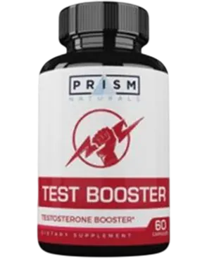 Prism Naturals Test Booster Reviews – Does It Work?