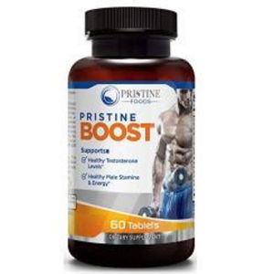 Pristine Boost Male Enhancement Supplement