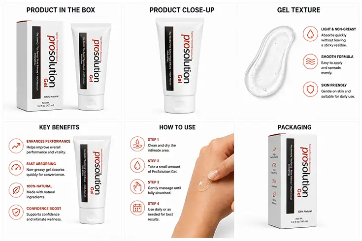 ProSolution Gel