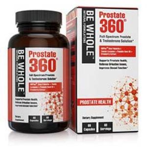 Prostate 360 Male Enhancement Supplement